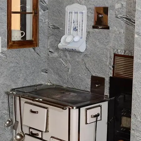 Tatil Evi Gaestehaus Floery