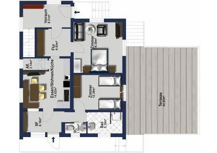 Flöry Ferienhaus *