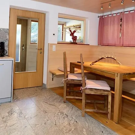 Tatil Evi Gaestehaus Floery Schruns