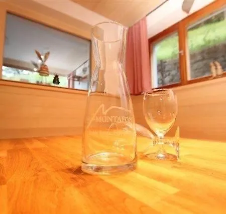 Tatil Evi Gaestehaus Floery Schruns