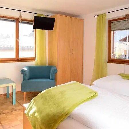 Tatil Evi Gaestehaus Floery Schruns