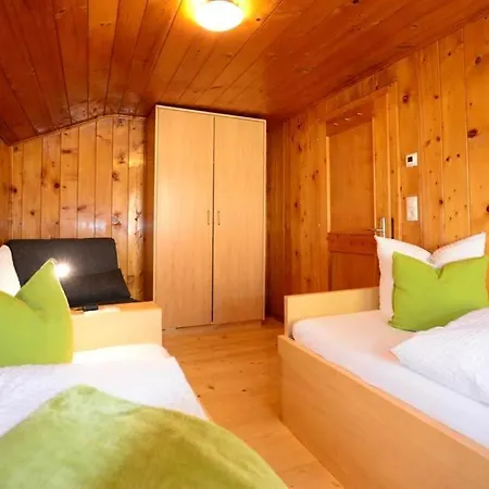 Tatil Evi Gaestehaus Floery Schruns