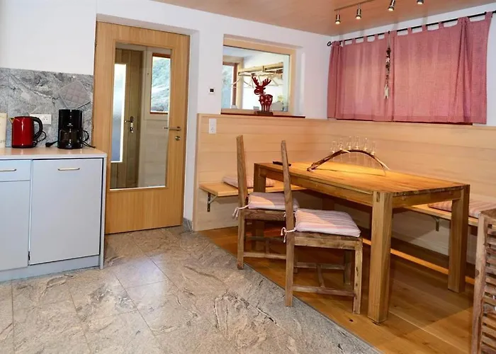 Ferienhaus Flöry Schruns