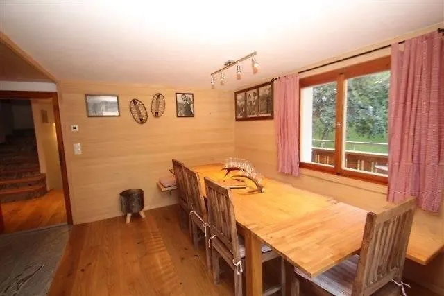 Gaestehaus Floery * Schruns