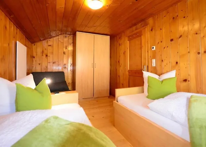 Σπίτι διακοπών Gaestehaus Floery Schruns